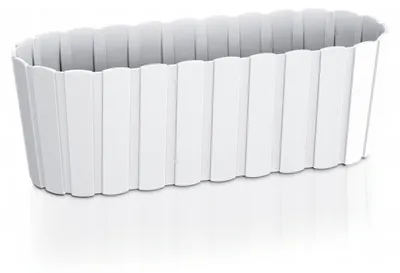 Image de Truhlík BOARDEE CASE 38,3 cm - barva: bílá
