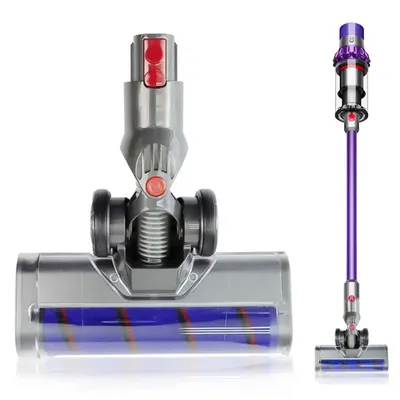 Zdjęcie produktu dla Turboszczotka Dysza do odkurzacza Turboszczotka do odkurzacza Dyson V7 V8 V10 V11 V15 Dysza podłogowa