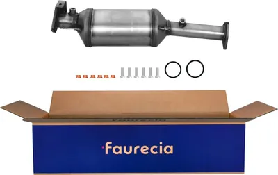 Produktbild von HELLA 8LG 366 070-681 Dieselpartikelfilter DPF Rußpartikelfilter für HONDA CR-V III (RE) Euro 4 Abgasanlage Diesel