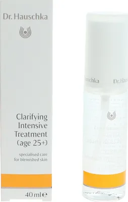 Obrázek produktu pro Dr. Hauschka Clarifying Intensive Treatment 25+