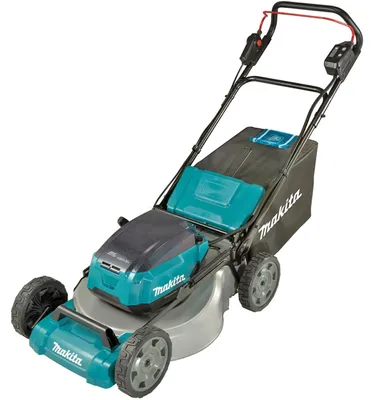 Produktbild von Makita Akku-Rasenmäher DLM534Z, 36Volt (2x18Volt), (ohne Akku und