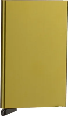 Produktbild von Secrid Kreditkartenetui Cardprotector 10 x 6.5 x 1