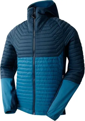 Produktbild von Dare 2B - "Descending II" Hybridjacke für Herren RG11744 (S) (Sturmwetter/Bleigrau)