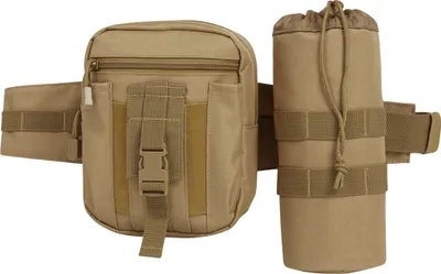 Produktbild von Brandit BD8062 | waistbeltbag Allround Zubehör One Size - Farbe: Camel - Größe: One Size
