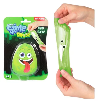 Obrázok produktu pre Bláznivé slizké monštrum s očami