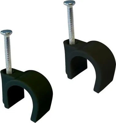 Zdjęcie produktu dla Kabelclips Nc20-25 Schwarz (20)