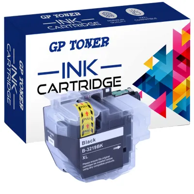 Obrázok produktu pre Atrament Do Tlačiarne Brother Lc-3219Xl Mfc-J5330Dw Mfc-J5730Dw Dcp-J772 Black