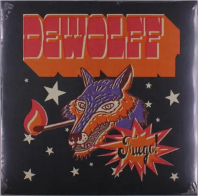 Obrázek produktu pro DeWolff: Fuego