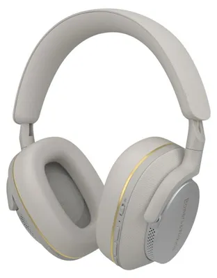 Image de Bowers&Wilkins Px7 S2e gris Casque supra-auriculaire avec Bluetooth et ANC