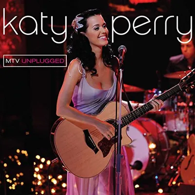 Obrázek produktu pro Universal Music Katy Perry - MTV Unplugged, CD + DVD, Pop, DVD/CD, Katy Perry, Fyzické médium, Dospělý, 2 disky