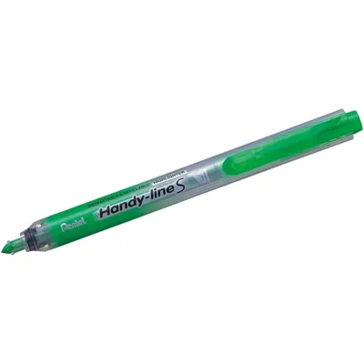 Produktbild von Pentel SXS15-K, Fein / Extradick, 1 Farben, Grün, Junge/Mädchen, 1 Stück(e)