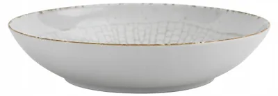 Produktbild von Lubiana Leaf 9036 tiefer Teller 22 cm Porzellan
