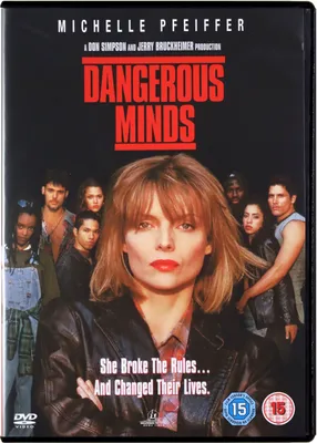 Produktbild von Dangerous Minds - wilde gedanken (nur Originalversion) [DVD]