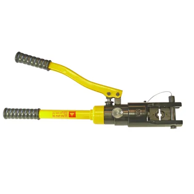 Produktbild von Hydraulische Presszange, 12 Tonnen