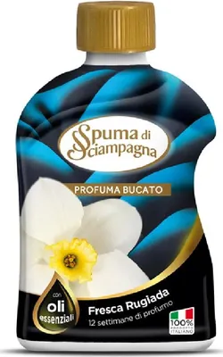 Produktbild von Waschparfüm Profuma Biancheria Fresca 230ml - Spuma di Sciampagna