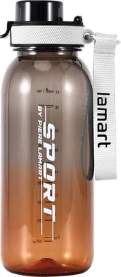 Obrázek produktu pro LAMART LT4075 FIT Sportovní láhev 1L BÍLÁ