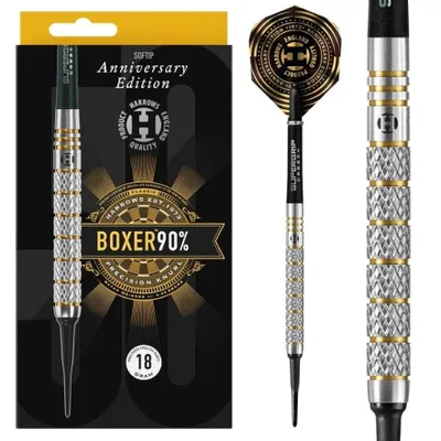 Produktbild von Harrows Boxer 90% Softdarts