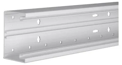 Produktbild von Tehalit Brüstungskanal-Unterteil 65x100mm OT 80mm lgr BR6510017035 2 Stk