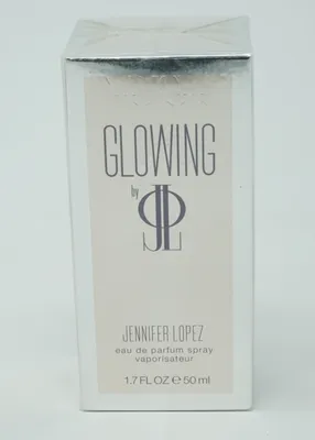 Produktbild von Jennifer Lopez Glowing Eau de Parfum Spray 50 ml