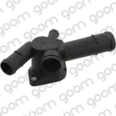 Produktbild von GOOM CF-0032 Kühlmittelflansch für VW Golf IV Schrägheck (1J1) Wasserflansch