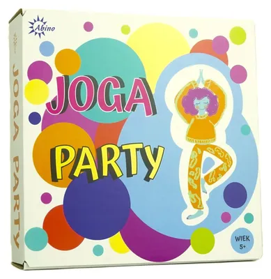 Zdjęcie produktu dla Gra Joga Party