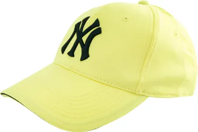 Produktbild von New Era Flexfit Baseballkappe für Herren & Damen, Gelb, Einheitsgröße 54-58 cm