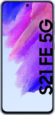 Produktbild von Galaxy S21 FE 5G 128GB Lavender Smartphone
