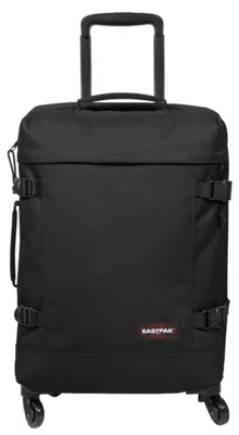 Obrázok produktu pre Eastpak Trans4 S Black, Vozík, Čierna, Malý, 4 koleso/kolesá, S kolieskami, 360°