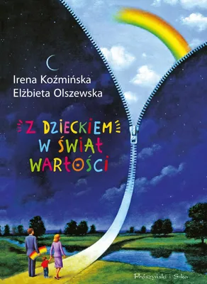 Produktbild von Z dzieckiem w świat wartości