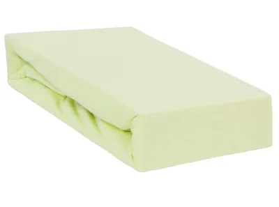 Immagine prodotto di Lenzuolo con Angoli per Lettino 80 × 160 cm – 100% Cotone, Morbido ed Elastico