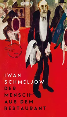 Produktbild von Der Mensch aus dem Restaurant