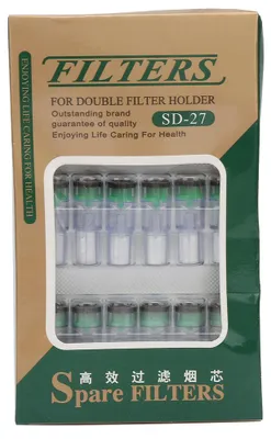Produktbild von Räucherfilter, hervorragende Qualität, einfach zu bedienen für den Innenbereich