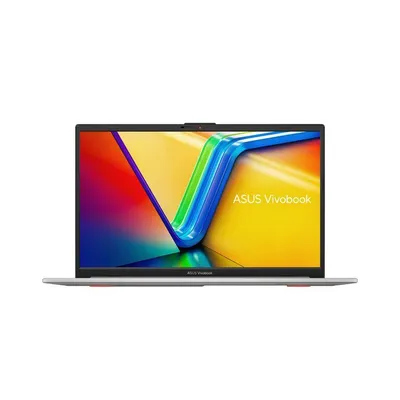 Produktbild von ASUS Vivobook Go 15 E1504FA-NJ311W AMD Ryzen™ 5 7520U Computer portabel 39,6 cm (15.6") Full HD 16 GB LPDDR5-SDRAM 512 GB SSD Wi-Fi 6E (802.11ax) Windows 11 Home Argento