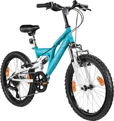 Produktbild von Galano FS180 Kinderfahrrad 20 Zoll ab 6 Jahre 120-135 cm Mädchen Jungen Fahrrad 6 Gänge