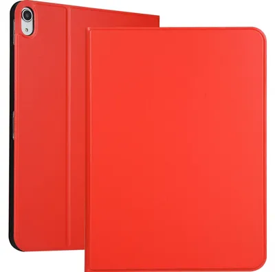 Produktbild von Mobigear Folio iPad 10 (2022) Hülle Klapphülle - Rot