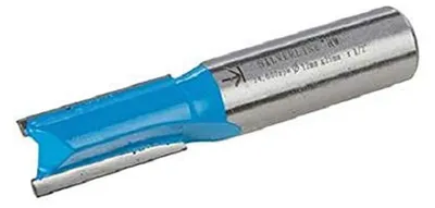 Immagine prodotto di Fresa a fessura Silverline, metrica, 1/2 pollice 10 x 25 mm