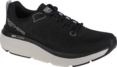 Produktbild von Skechers Max Cushioning Delta 220351-BKW, Laufschuhe, Herren, Schwarz