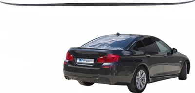 Obrázok produktu pre Spojler kufra Spoiler pre BMW F10 radu 5 2010+ Zadný spojler M5 Look.