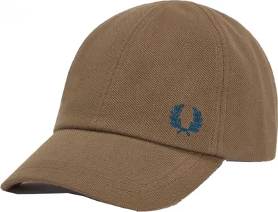Zdjęcie produktu dla Fred Perry Pique Classic Cap Brązowy