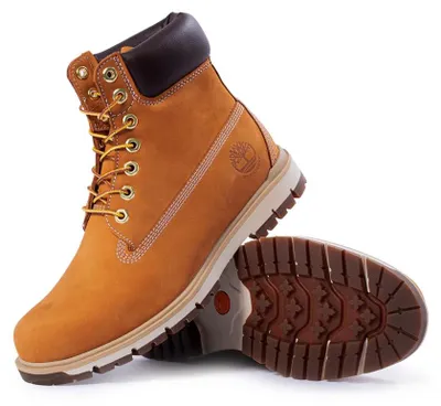 Immagine prodotto di TIMBERLAND - Stivaletti Radford uomo in nabuk - Numero 43