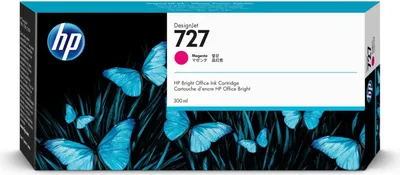 Immagine prodotto di HP 727      Magenta             Tintenpatrone 300ml