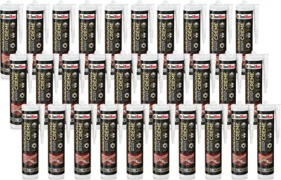 Image de Isolbau Barrière anti-humidité 30 pièces Crème d'injection murs remontées capillaires