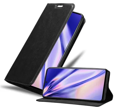 Zdjęcie produktu dla Cadorabo DE-144344, Samsung, Samsung Galaxy A71 5G, Czarny