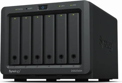 Produktbild von Synology DiskStation DS620slim NAS-Gehäuse