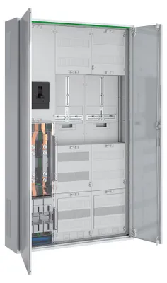 Zdjęcie produktu dla Skrzynka falownika 250A - Skrzynka transformatora 250A RS309X0003