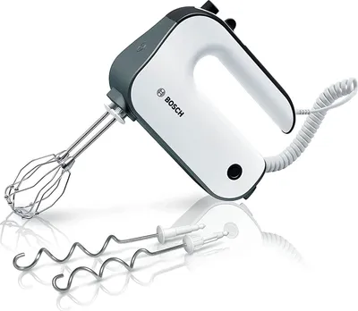 Immagine prodotto di Robot da cucina Bosch MFQ49300 - Bianco / Argento