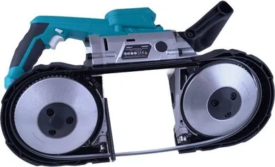 Produktbild von Dedra akumuliatorinis metalo pjaustytuvas 127mm 18V