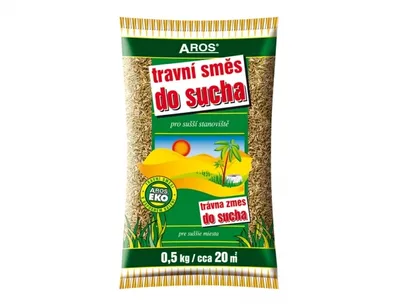 Image de Nohel Garden Dry Grass Mix 500g