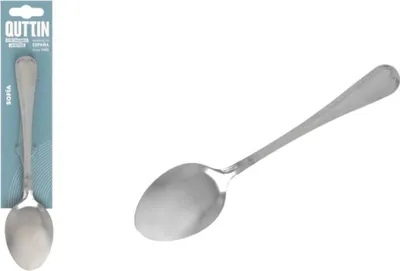Obrázek produktu pro Lžíce Quttin Sofia 19,8 x 4,6 cm 3 kusy (12 kusů)