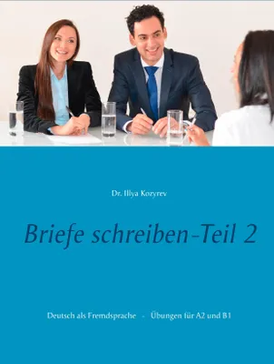 Produktbild von Briefe schreiben - Teil 2